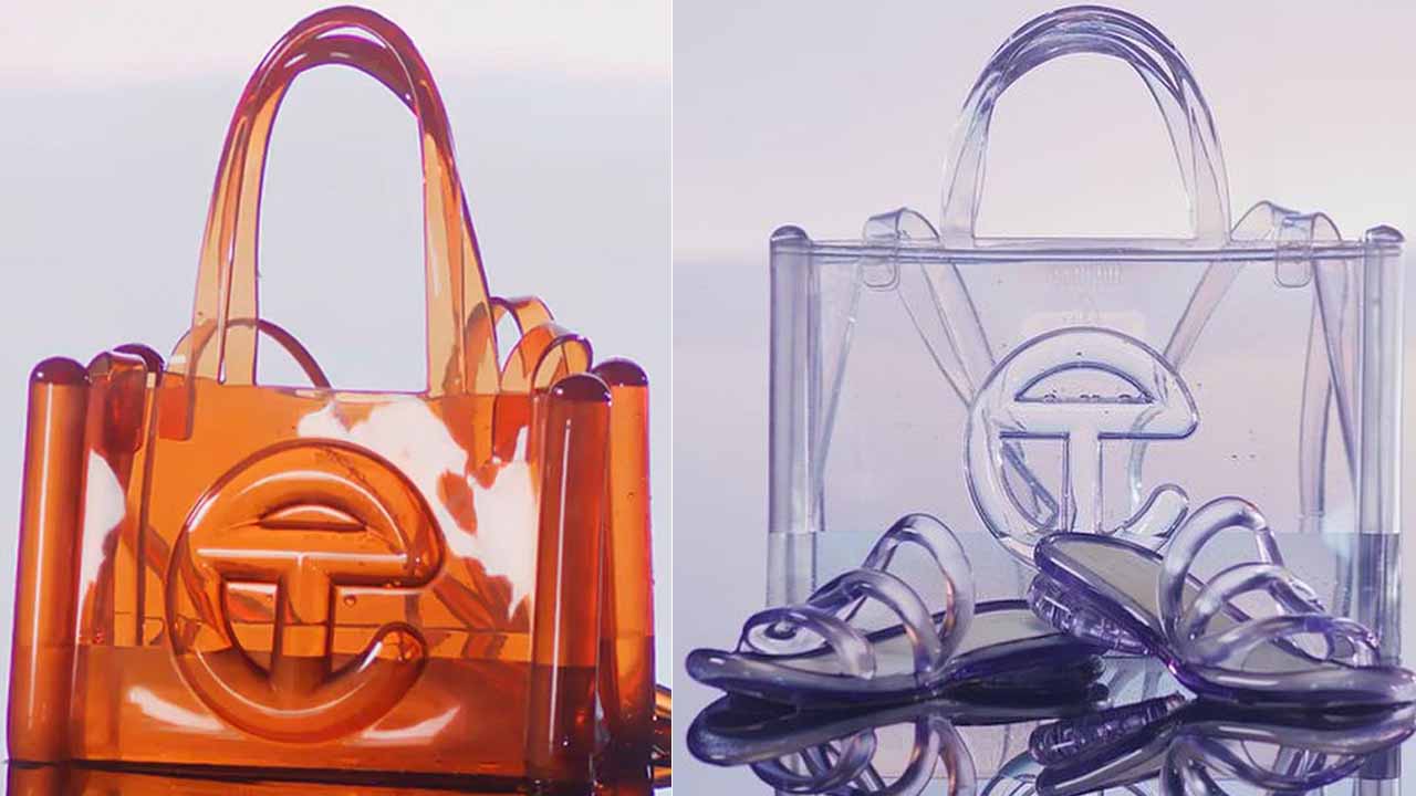 melissa e telfar lançam collab telly jelly.