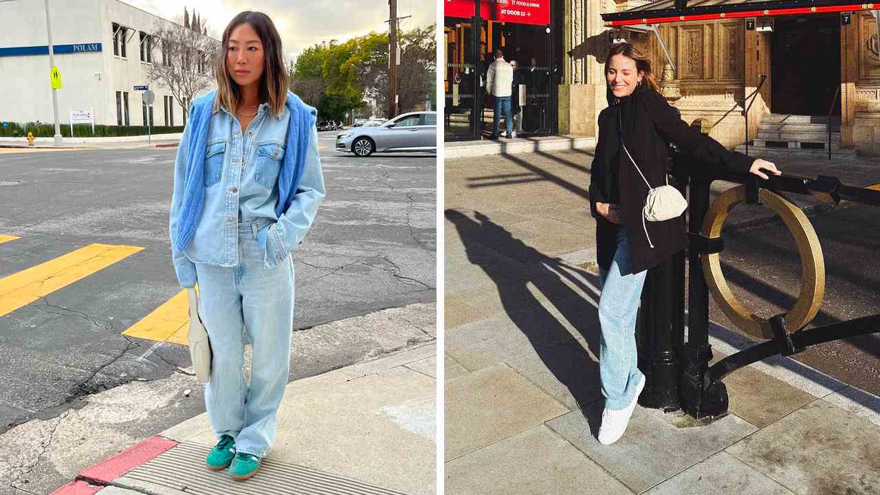Foto 1: Reprodução/Instagram @aimeesong; Foto 2: Reprodução/Instagram @luisa. Clique na imagem e confira peças similares!