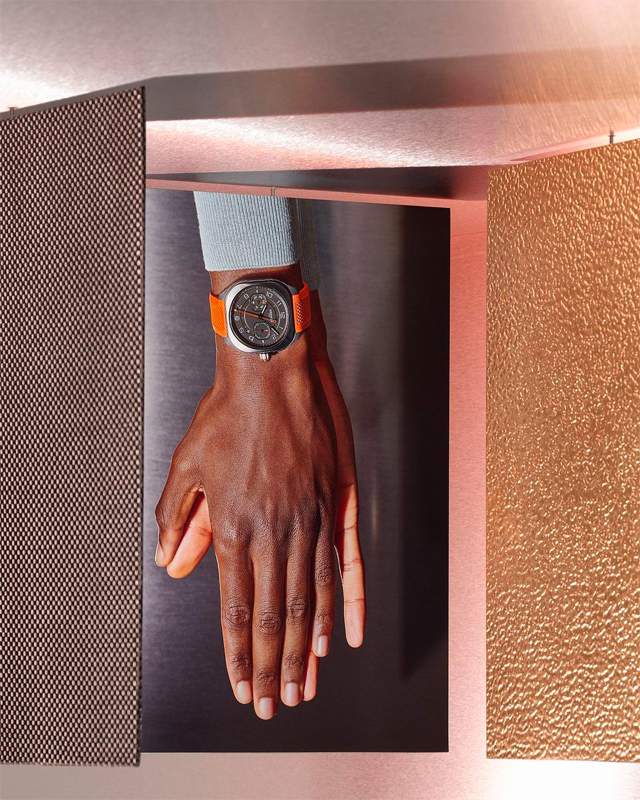 Clique na imagem e confira mais peças Hermès para presentear seu pai! (Foto: Reprodução/Instagram @hermes)