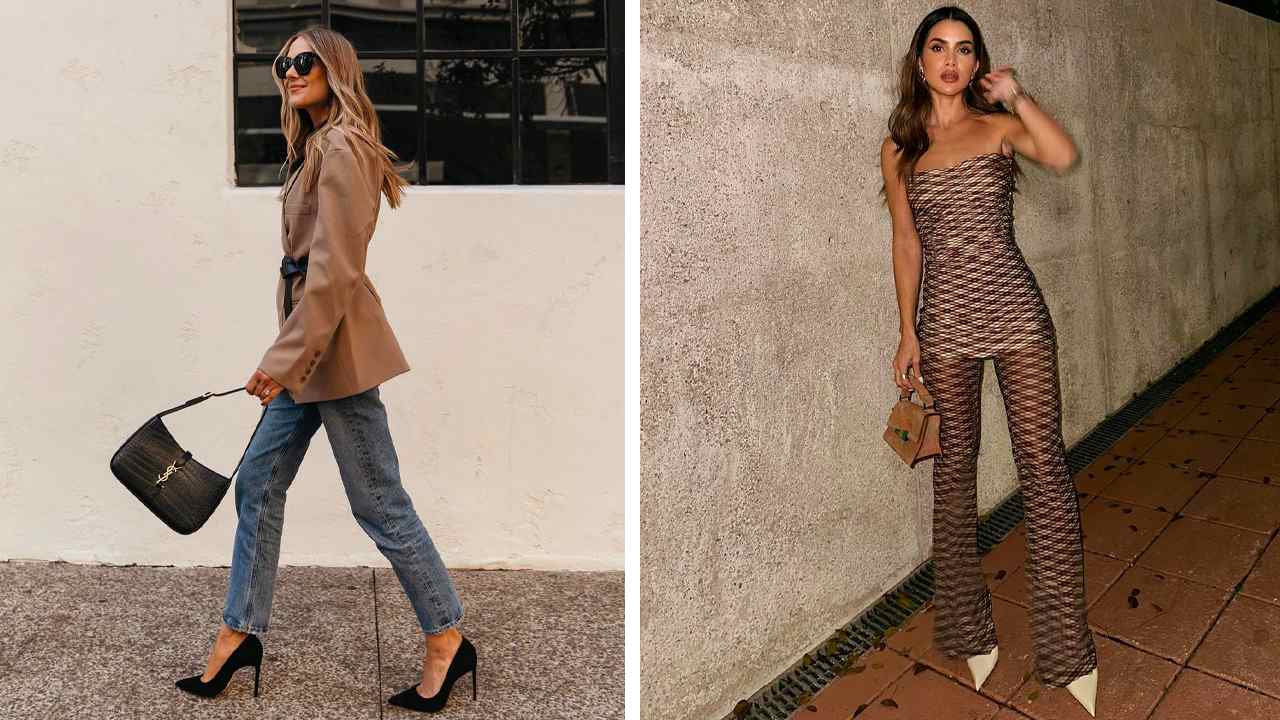 Foto 1: Reprodução/Instagram @fashion_jackson; Foto 2: Reprodução/Instagram @camilacoutinho. Clique na imagem e confira peças similares!