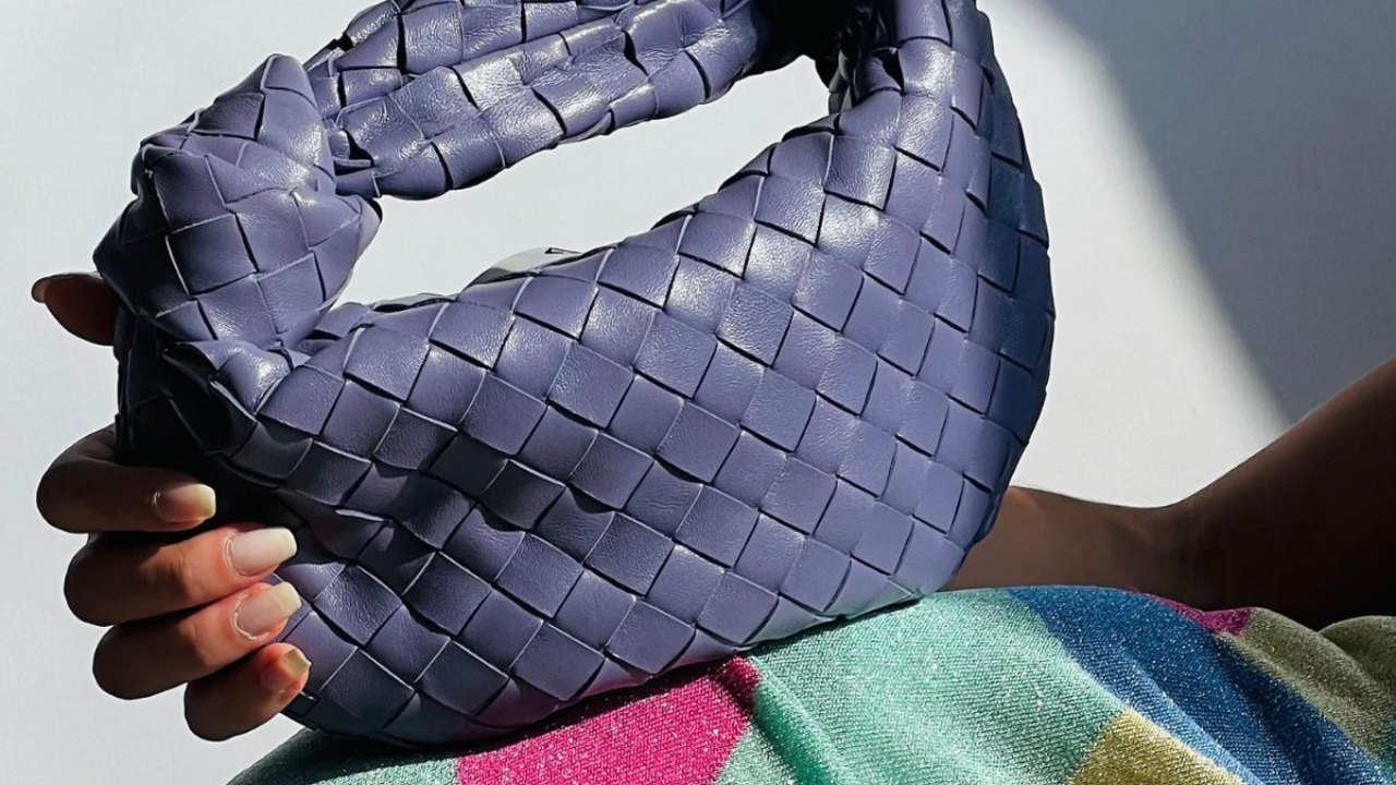 A nova bolsa da Bottega Veneta: conheça a Hop!