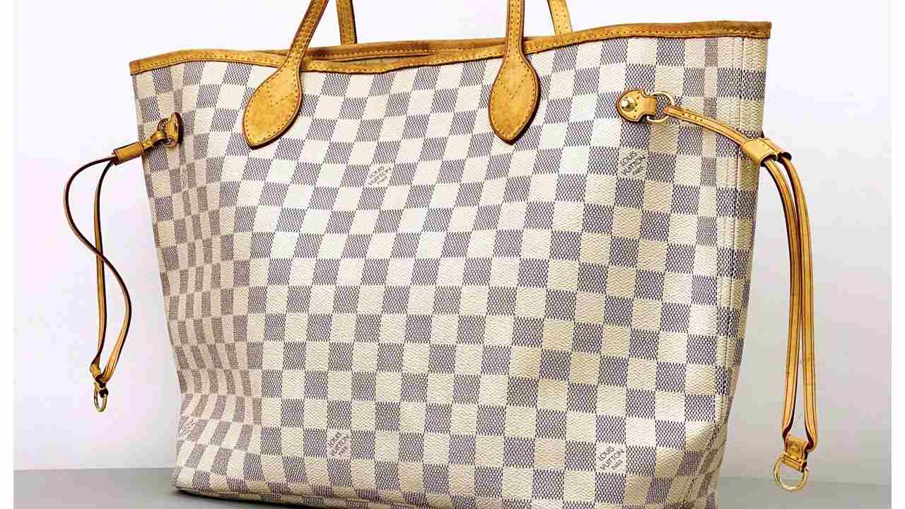 Bolsa Louis Vuitton Neverfull com desconto na semana do cliente do e.ú.