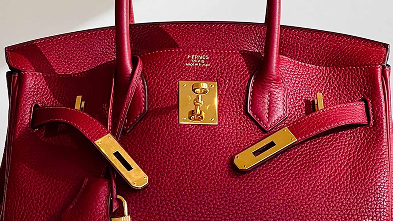 Bolsa Hermès Birkin. Clique na imagem e confira mais modelos da marca!