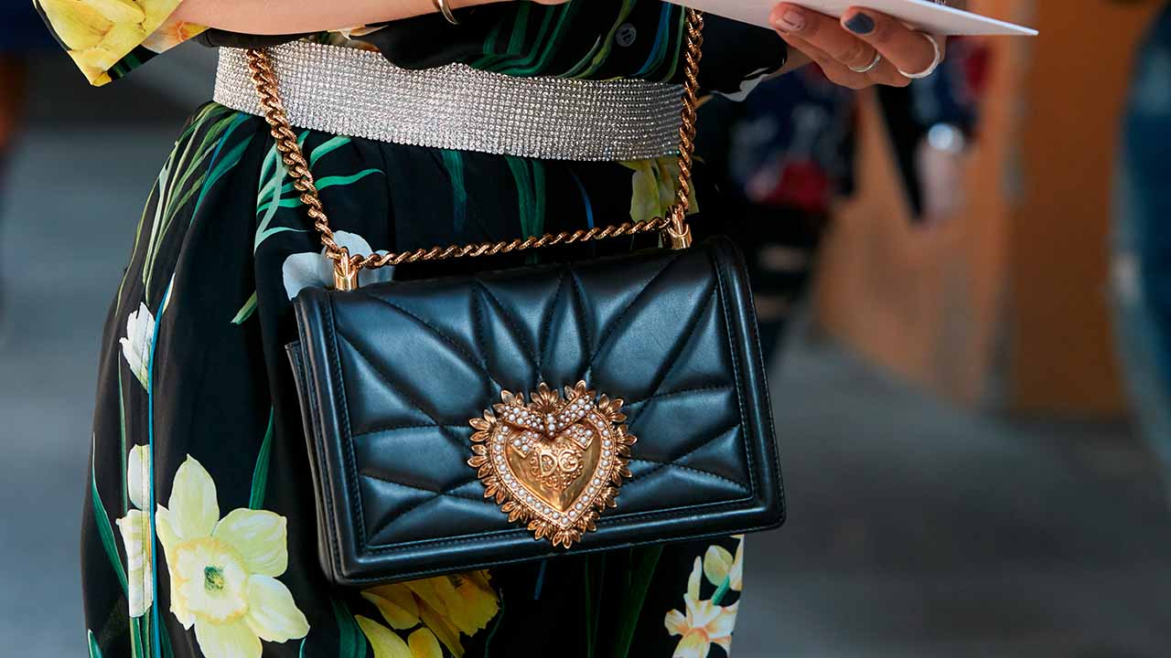 3 Bolsas Dolce & Gabbana que Você Precisa Conhecer!