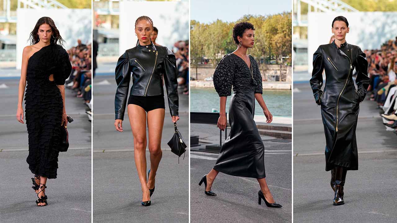 Desfile verão 2024.