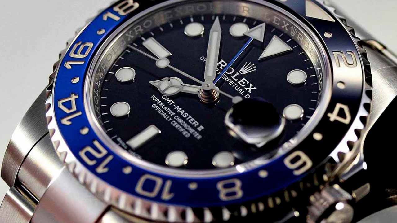 Conheça o Primeiro Relógio Rolex com Uma Pedra do Brasil!