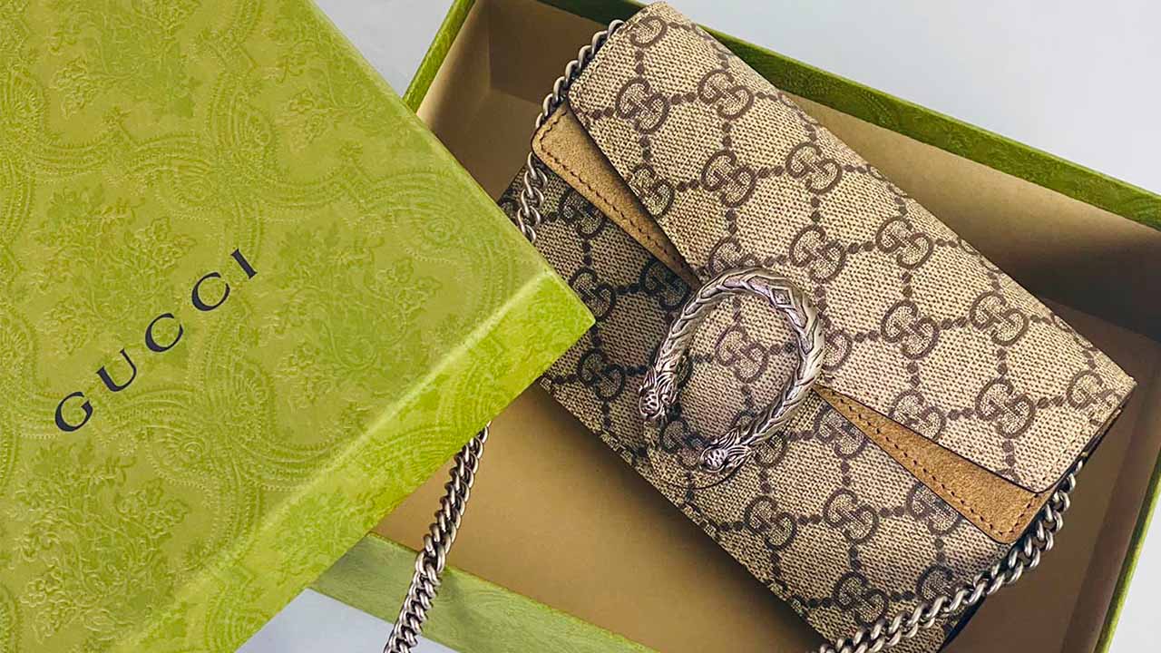 Monogramas Gucci: Você Conhece Todos os Tipos? Descubra e Evite Falsificações!