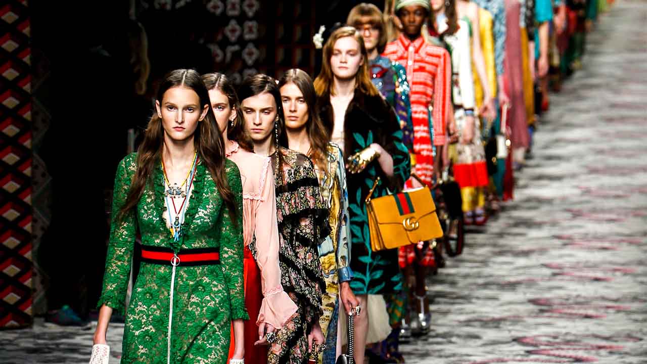 Gucci: Tudo Sobre o Desfile de Estreia de Sabato de Sarno!