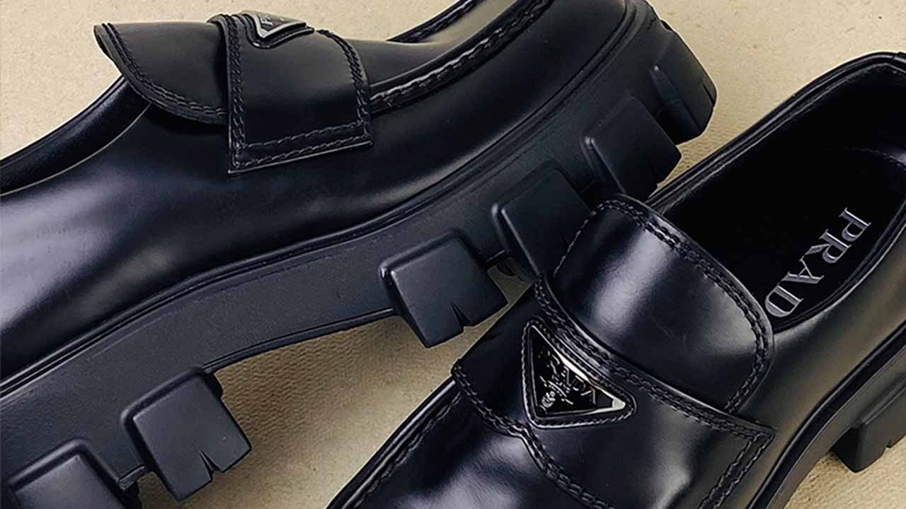 Mocassim Prada. Clique na imagem e confira mais modelos!