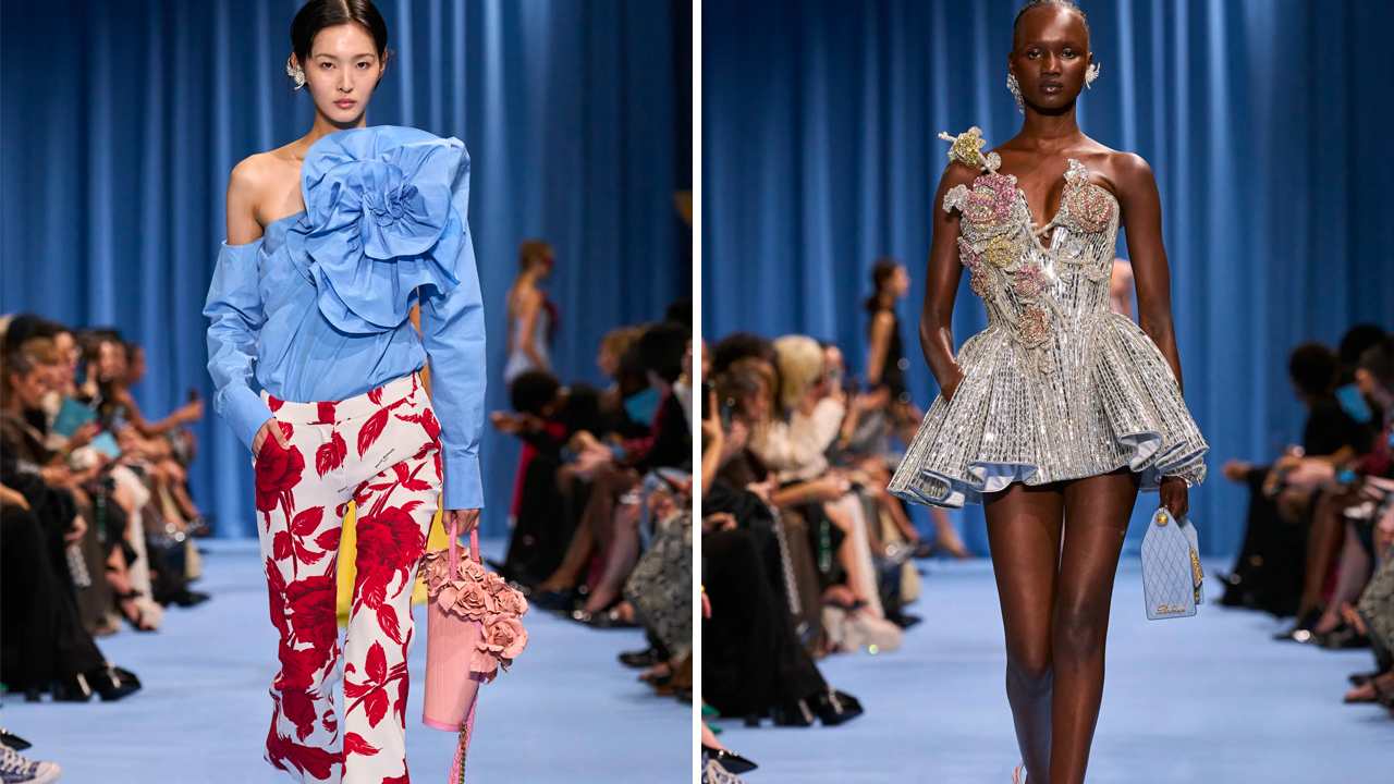 Fotos: Reprodução/Vogue Runaway. Clique na imagem e confira criações da marca!