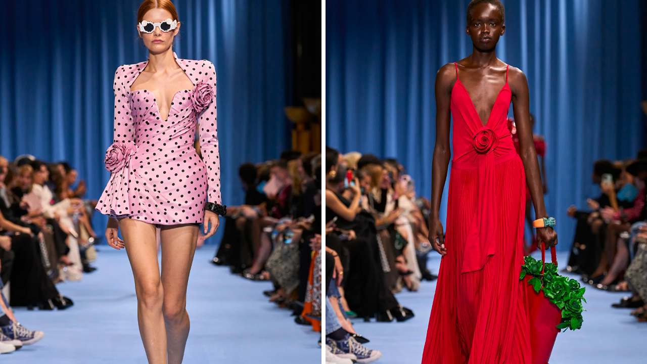 Fotos: Reprodução/Vogue Runaway. Clique na imagem e confira criações da marca!