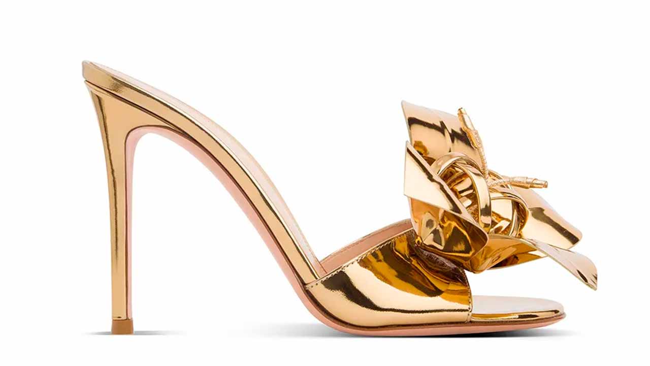 Mule Gianvito Rossi.