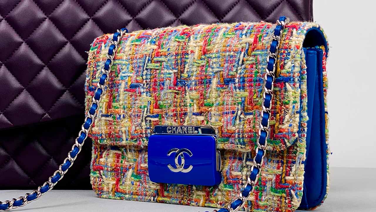 Semana do Cliente: Últimos Dias para Comprar  Bolsas de Luxo com Descontos Incríveis!
