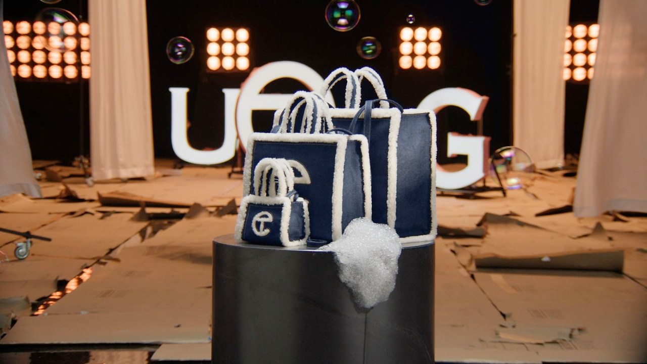 Telfar e UGG