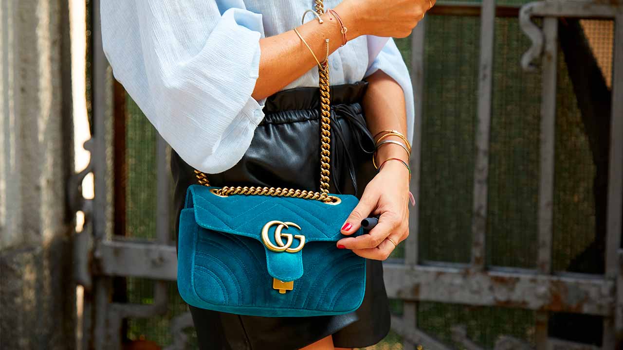 3 Bolsas com Alça de Corrente que Tiram o Seu Look do Comum!