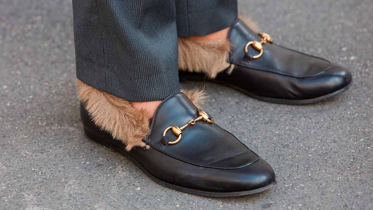 Gucci Comemora 70 Anos do Icônico Loafer Horsebit 1953!