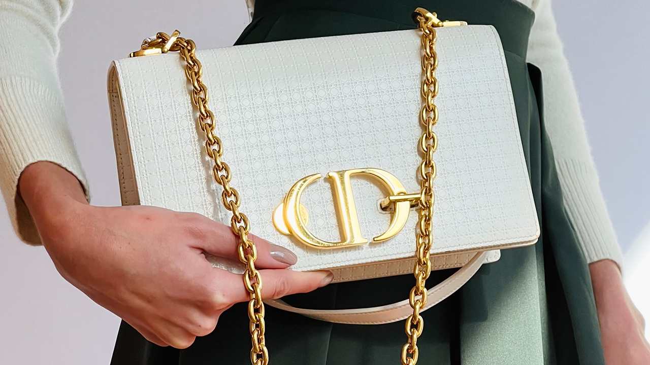 Bolsa Dior 30 Montaigne. Clique na imagem e confira mais modelos da marca!