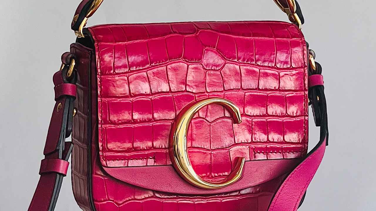 Bolsa Chloé. Clique na imagem e confira mais criações da marca!