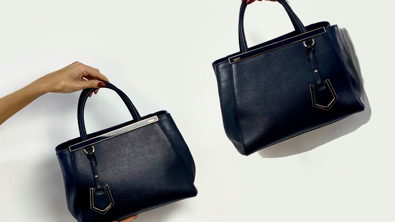 Bolsa Fendi 2Jours. Clique na imagem e confira mais modelos da marca!
