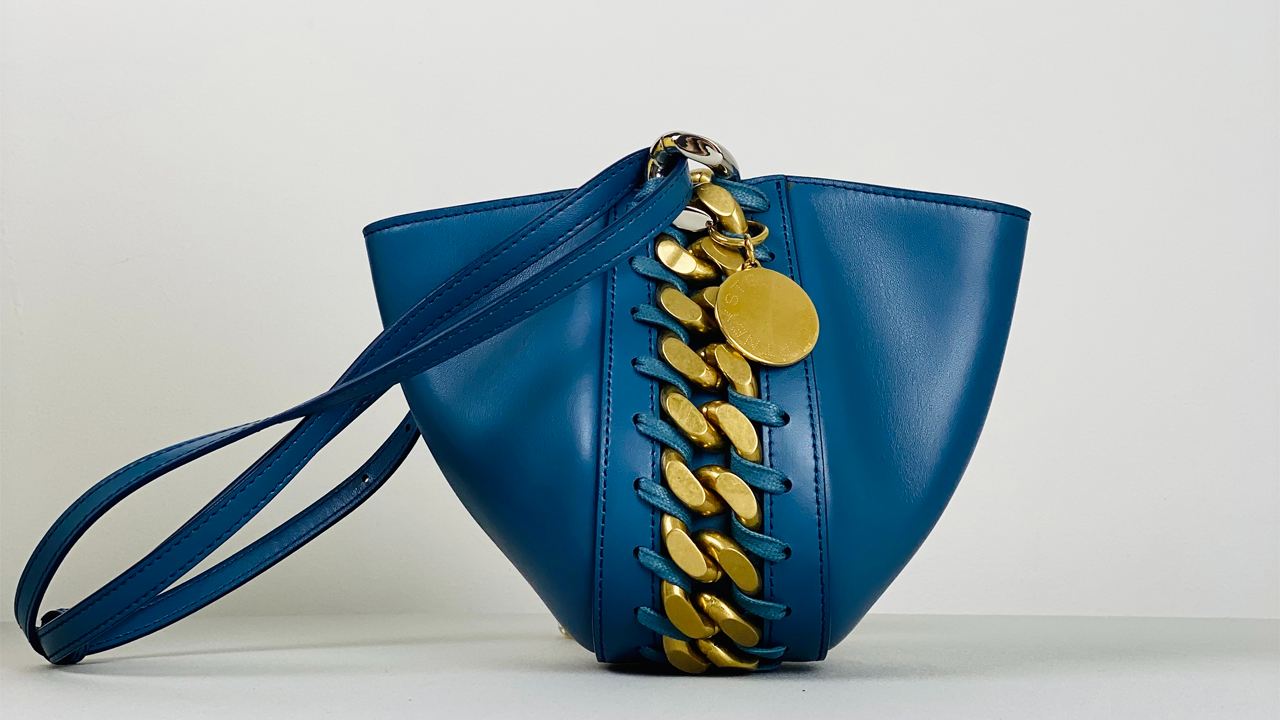 Bolsa Stella McCartney. Clique na imagem e confira mais criações da marca! 