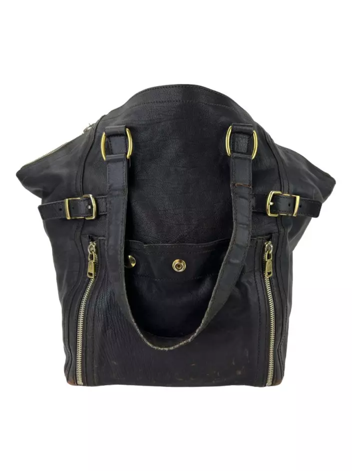 Bolsa Saint Laurent Downtown no Etiqueta Única.