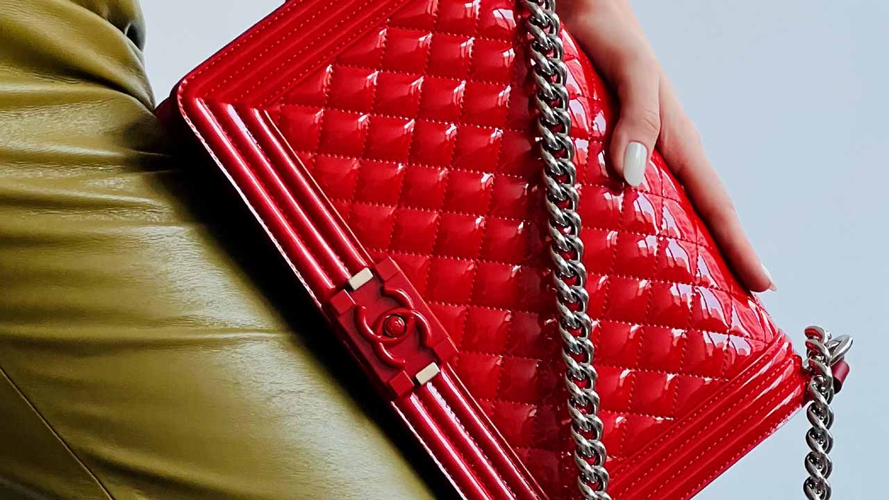 Bolsas de Verniz: 3 Modelos de Luxo para Você se Apaixonar!