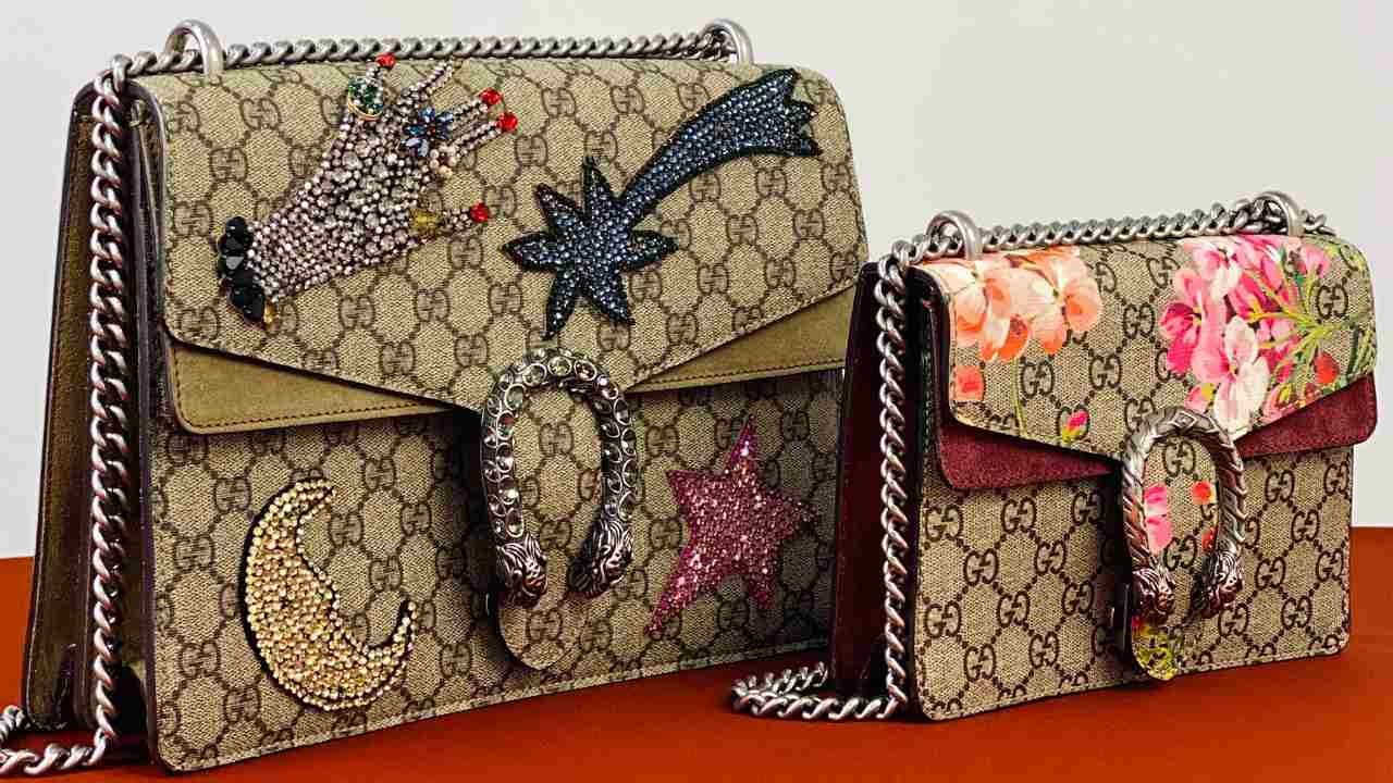Bolsa Gucci Dionysus. Clique na imagem e confira mais bolsas que foram destaque em Setembro!