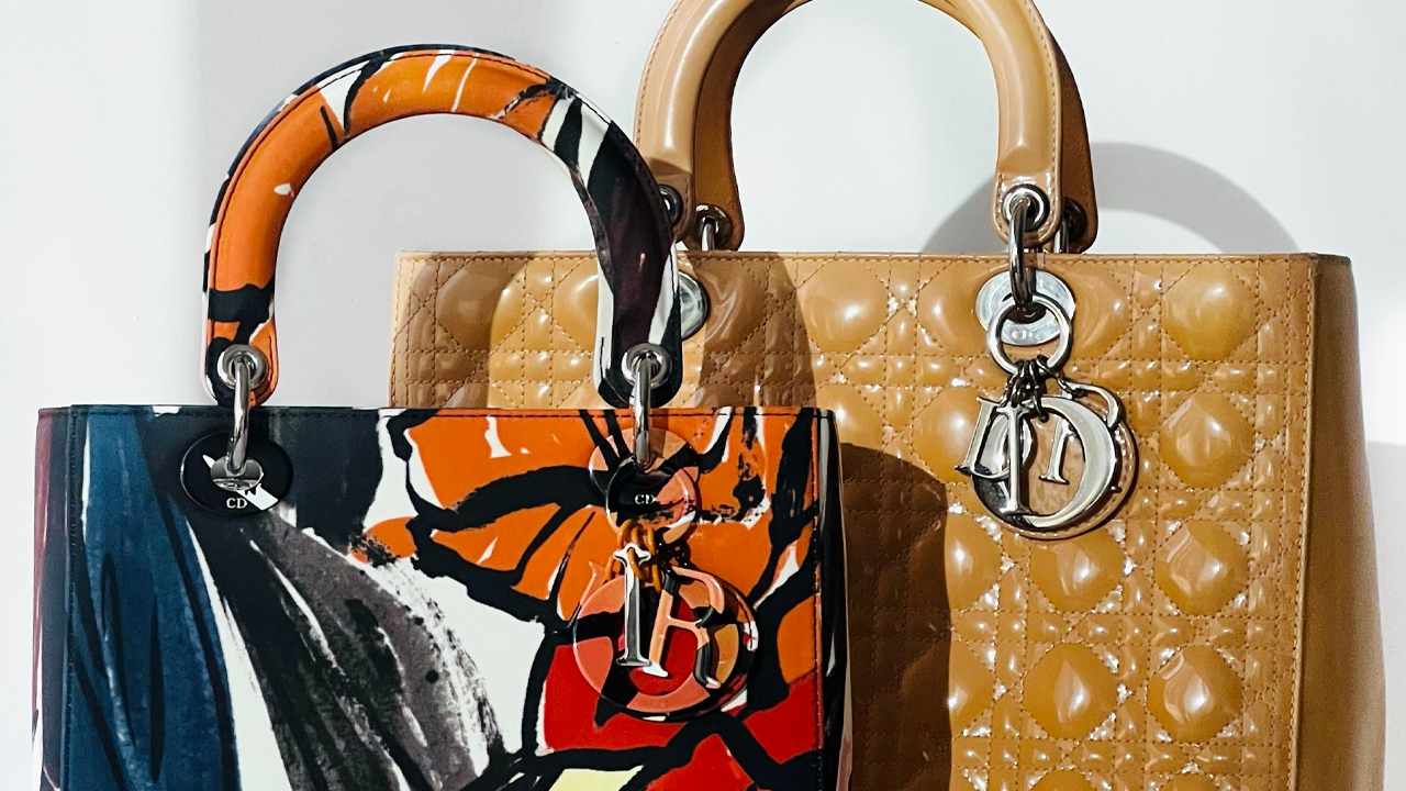 Bolsas Lady Dior. Clique na imagem e confira mais modelos de bolsas atemporais!