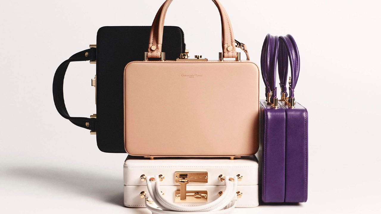 Bolsas Gianvito Rossi Valì. Clique na imagem e confira mais criações da marca! (Foto: Reprodução/GianvitoRossi.com)