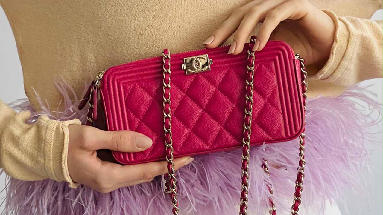 As Bolsinhas de Marcas de Luxo: 5 Modelos Compactos Que Você Encontra no E.Ú.!
