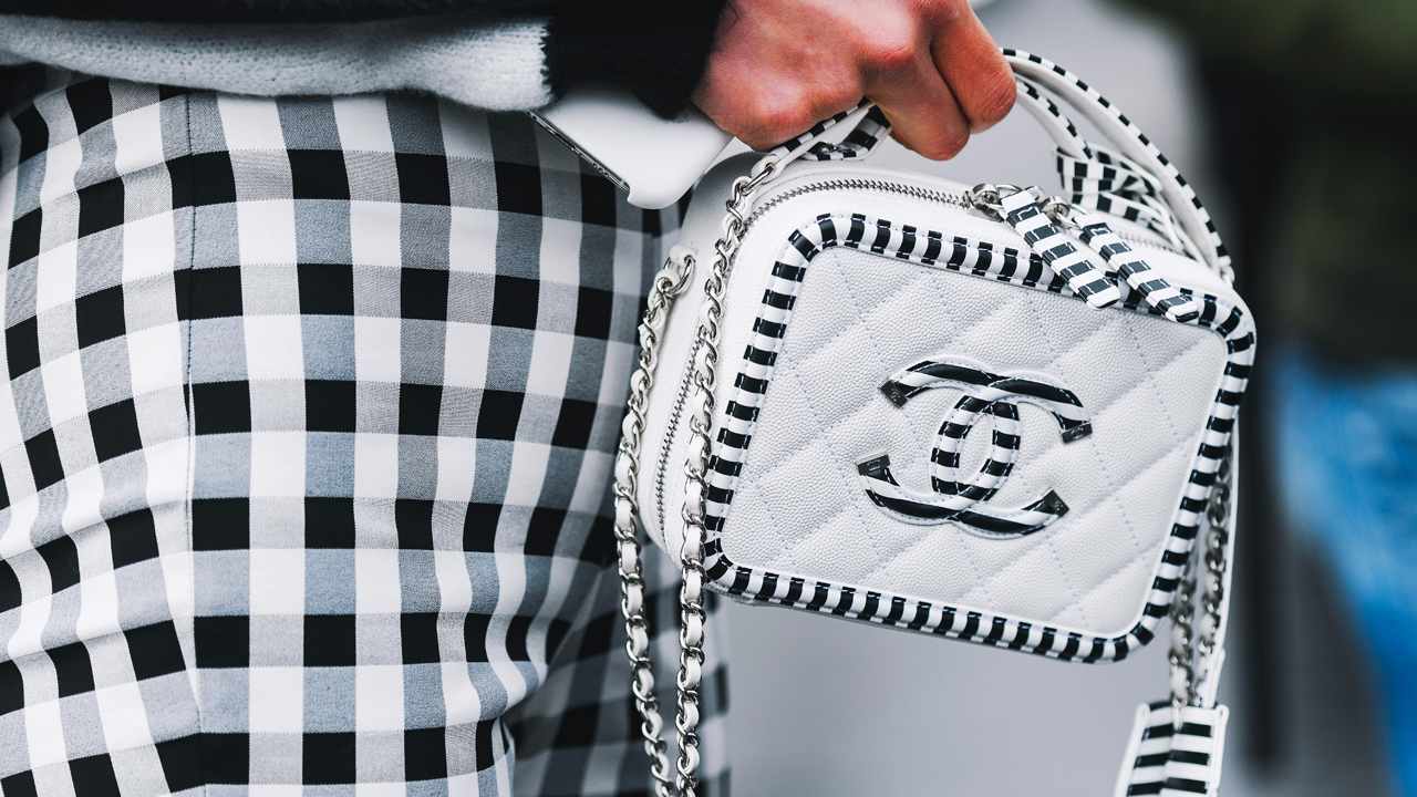 capa do post sobre autenticidade de bolsas chanel