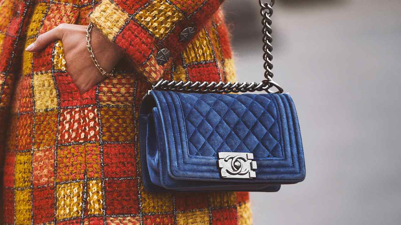 capa do post sobre bolsas chanel para usar na transversal