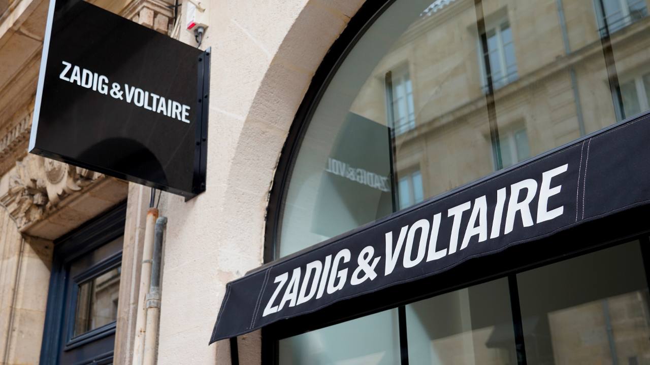 capa do post sobre zadig & voltaire lançar coleção unisex