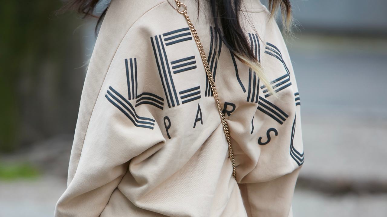 capa do post sobre a parceria entre Kenzo e Levi's