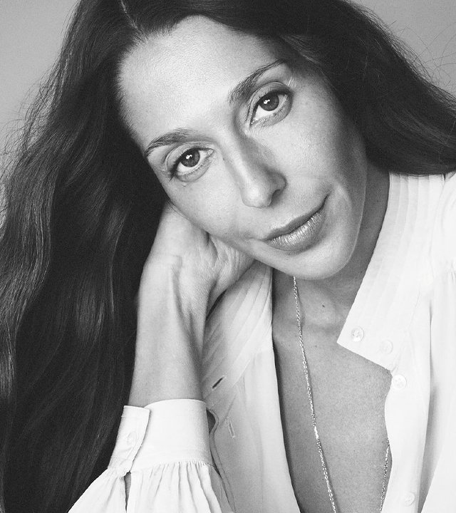 Chemena Kamali, nova diretora criativa da Chloé. (Foto: Reprodução/Instagram @chloe)