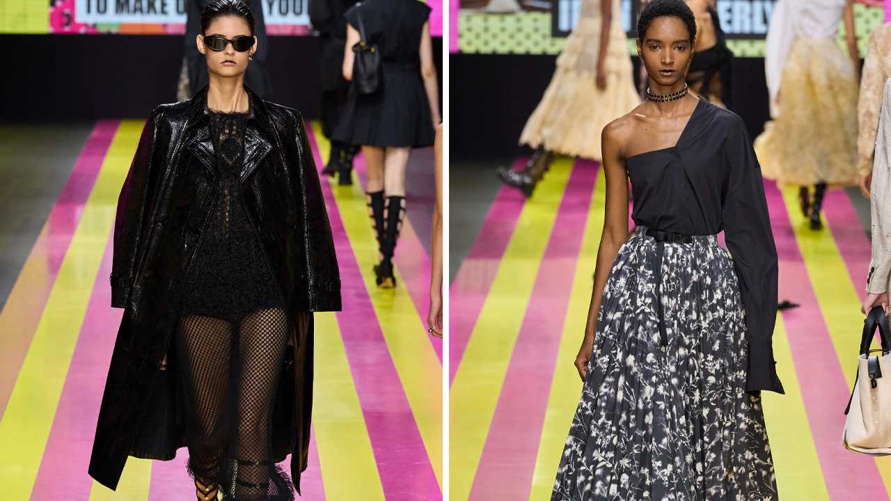Fotos: Reprodução/Vogue Runaway.