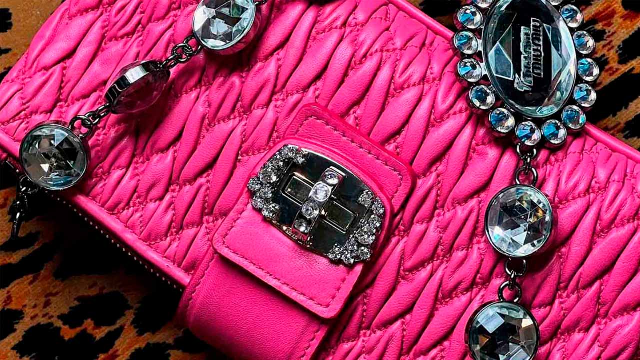 Bolsa Miu MIu.