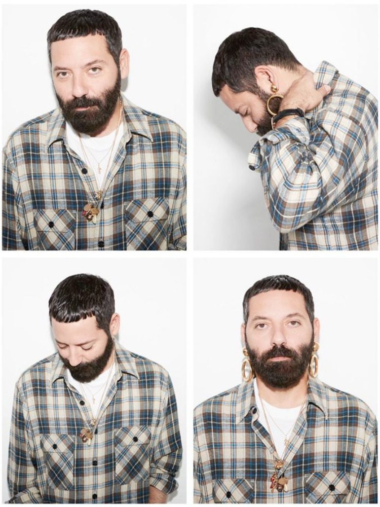 Moschino anuncia Davide Renne como novo diretor criativo da marca