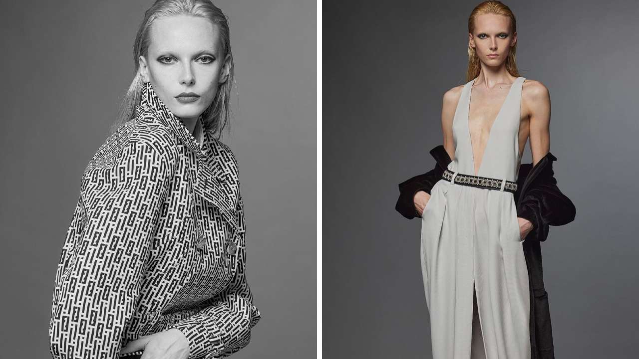 Parceria Fendi x Stefano Pilati. Clique na imagem e confira criações da marca italiana! (Fotos: Reprodução/Instagram @alexconsani)