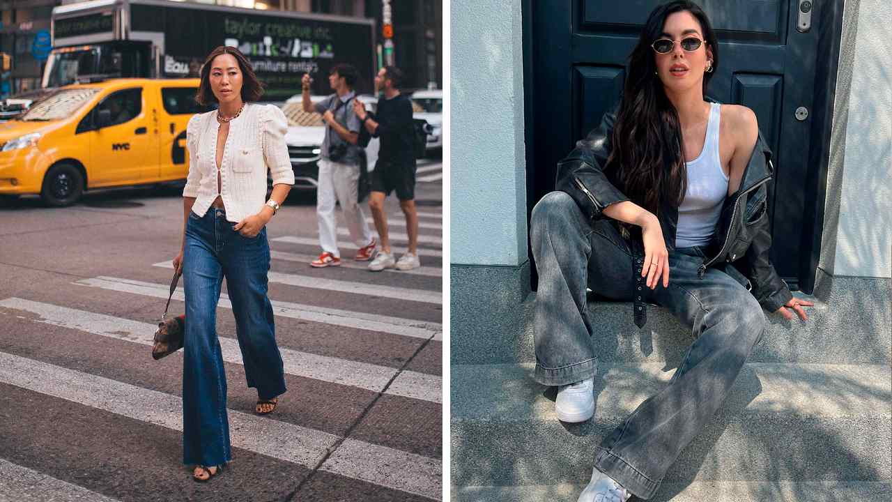 Foto 1: Reprodução/Instagram @aimeesong; Foto 2: Reprodução/Instagram @camilacoutinho. Clique na imagem e confira peças similares!