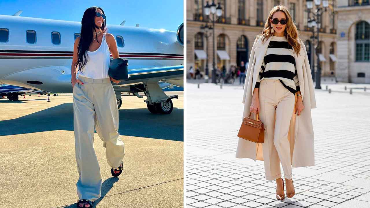 Foto 1: Reprodução/Instagram @silviabraz; Foto 2: Reprodução/Instagram @alexandralapp. Clique na imagem e confira peças similares!