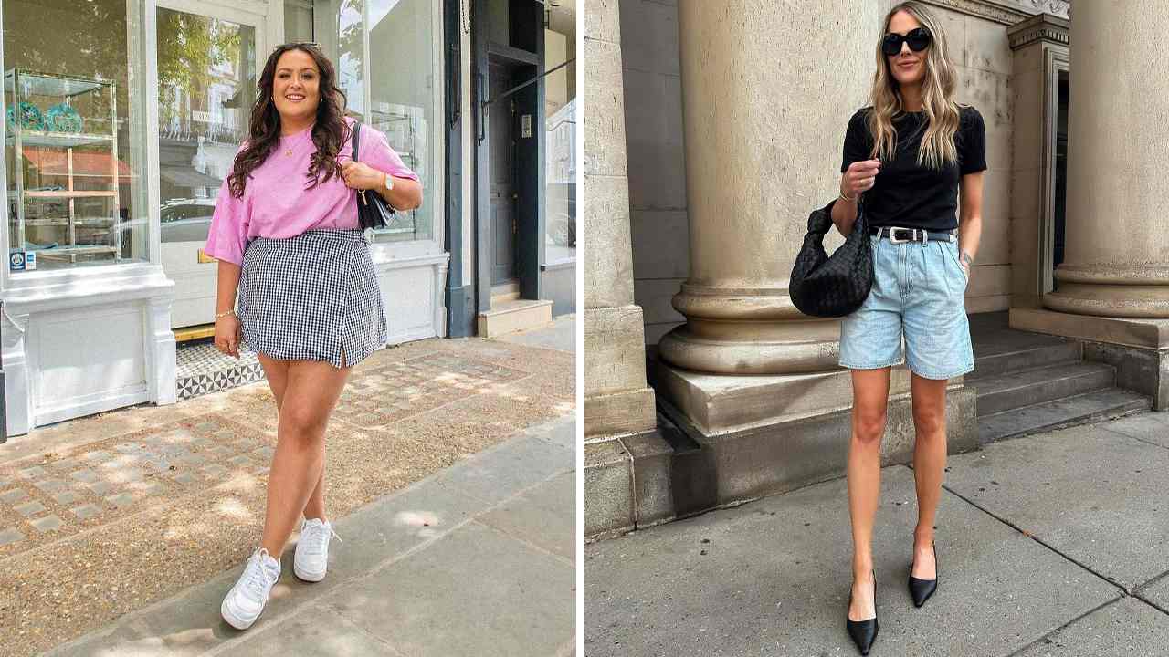 Foto 1: Reprodução/Instagram @amyastridd; Foto 2: Reprodução/Instagram @fashion_jackson. Clique na imagem e confira peças similares!