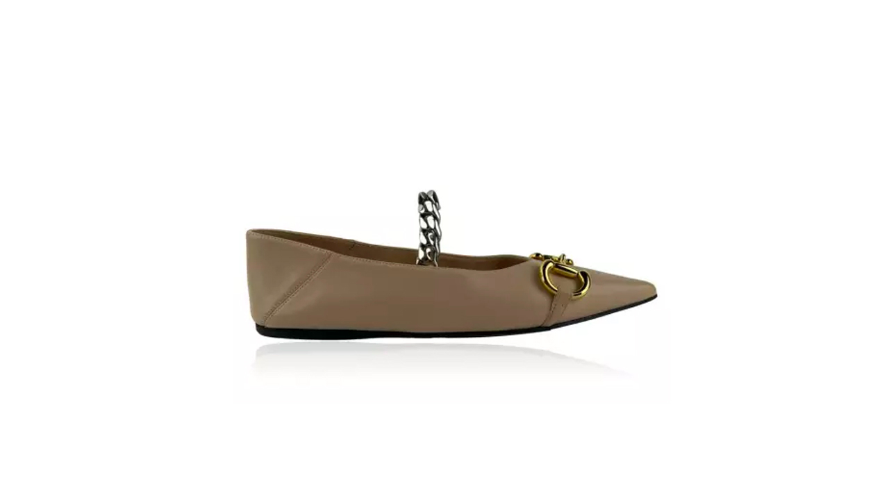 Sapatilha Gucci. Clique na imagem e confira mais modelos da marca!