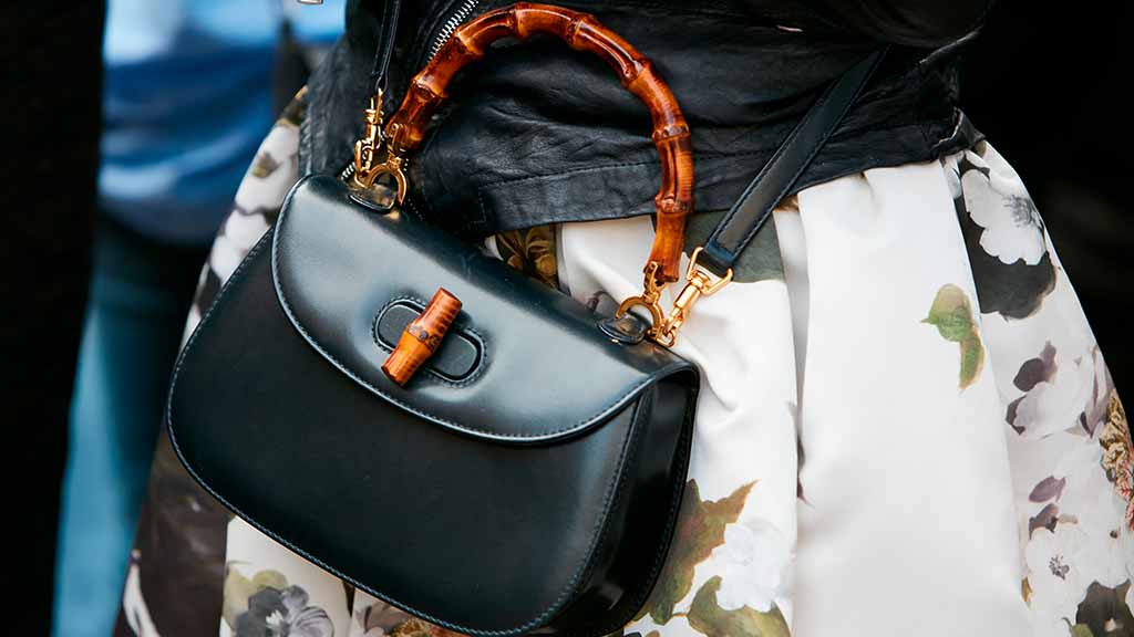 Bolsa Gucci Bamboo é Vendida por Mais de 138 Mil Euros!