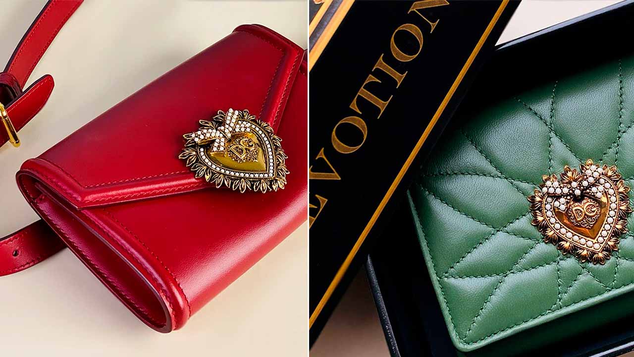Bolsas Dolce & Gabbana Devotin.