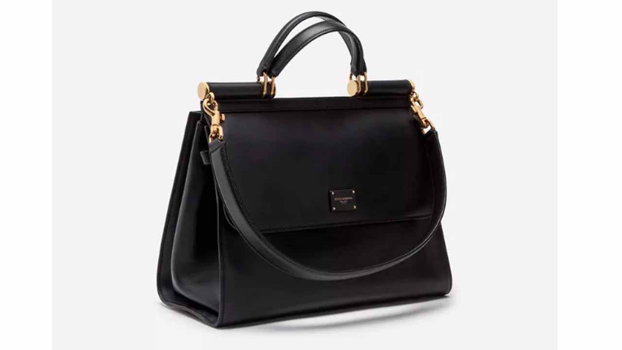 Bolsa Sicily Dolce & Gabbana.