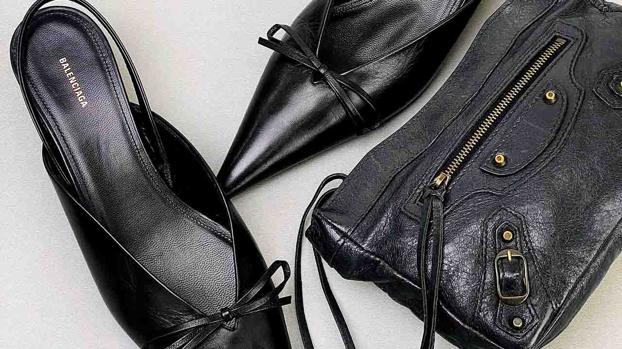 Balenciaga Tem Uma Nova Embaixadora: Descubra Quem é Ela!