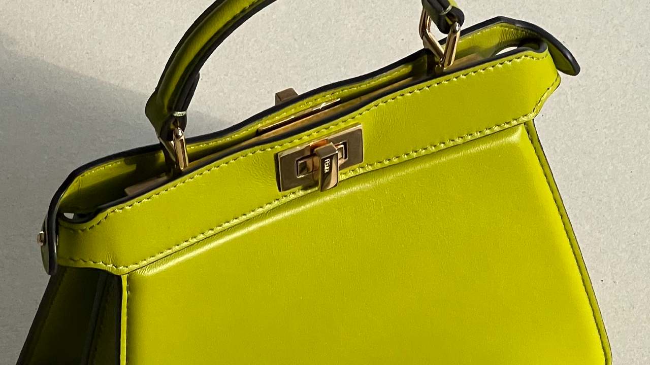 Bolsa Fendi Peekaboo. Clique na imagem e confira mais peças da marca!
