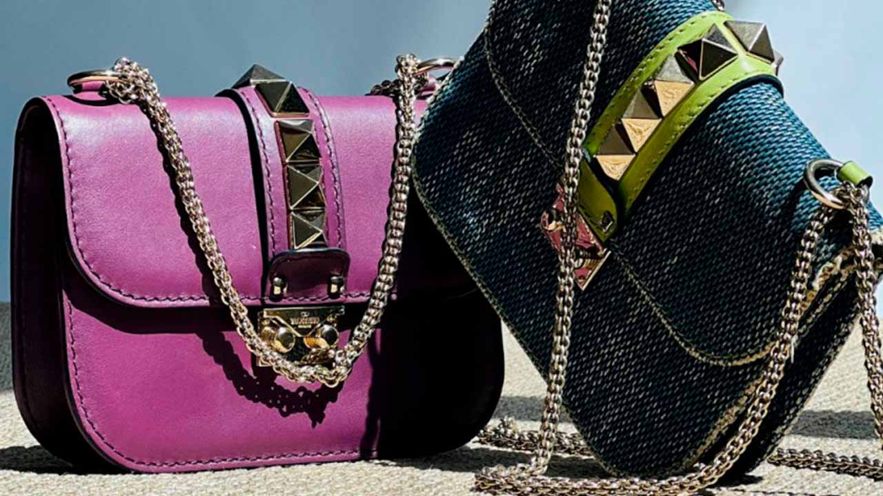 6 Bolsas da Valentino na Black Friday 2023!
