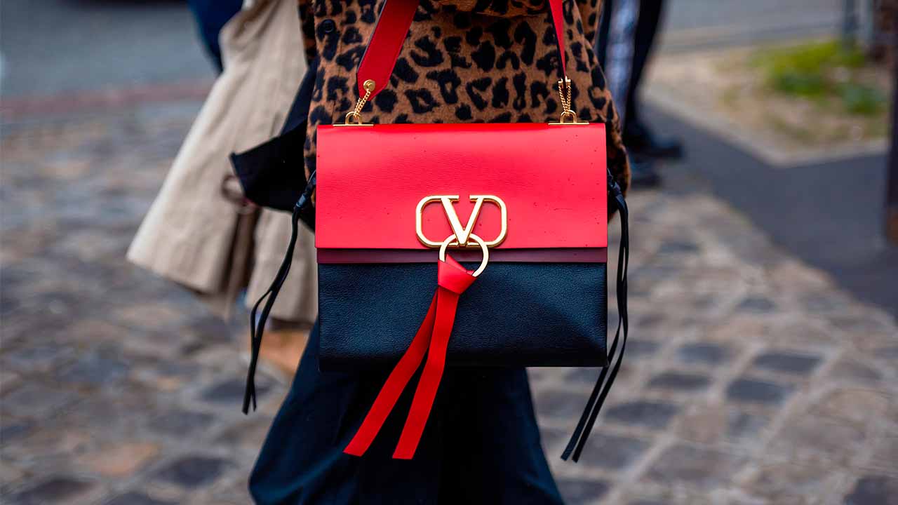 Bolsas da Valentino: 6 Modelos Icônicos que estão no Black Month!